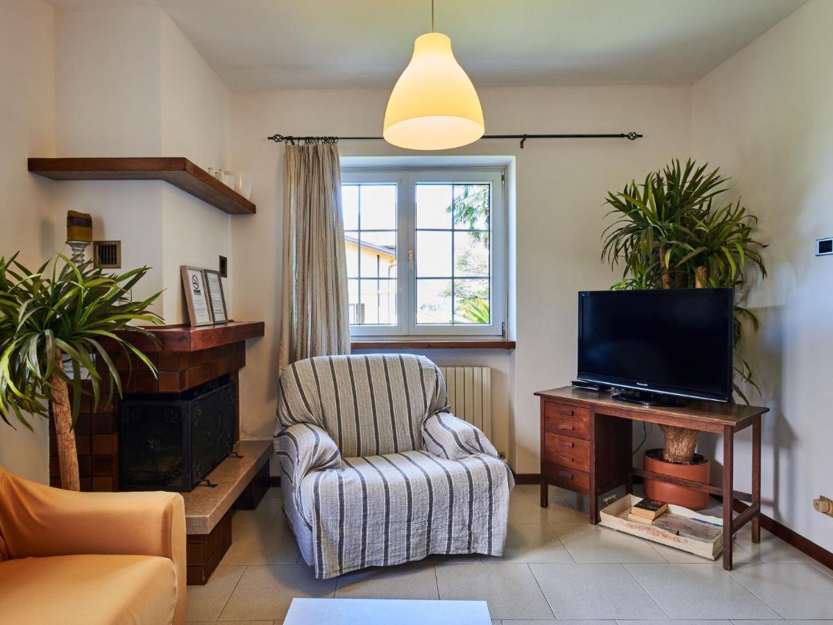 Apartment Casa Martina By Interhome Stazzona Bagian luar foto