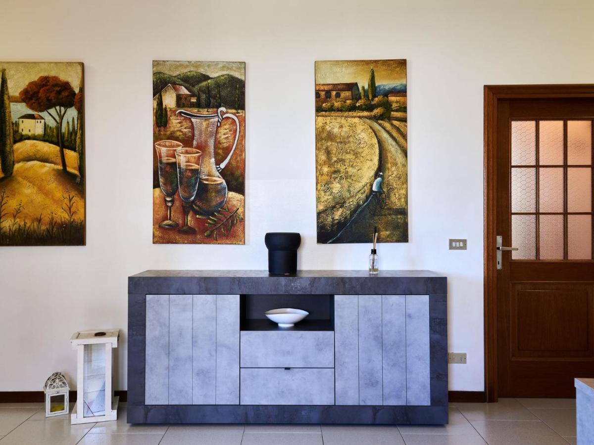 Apartment Casa Martina By Interhome Stazzona Bagian luar foto